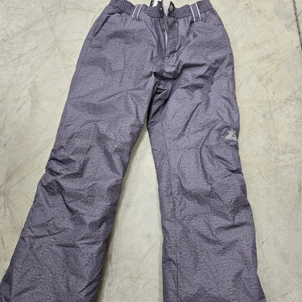 ZeroXposur Gray Insulated Winter Waterproof Pants